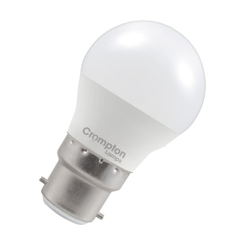 LED Golf B22 OPAL 40W Boxed S8838