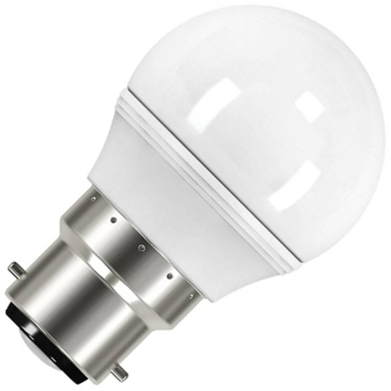LED Golf B22 OPAL 40W Boxed S8838
