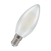 Load image into Gallery viewer, Led Candle Fil. B15 5W DIMM.