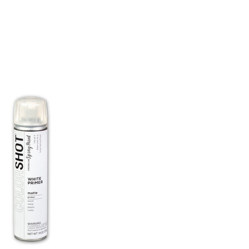 Matt Pure White Spray 28529