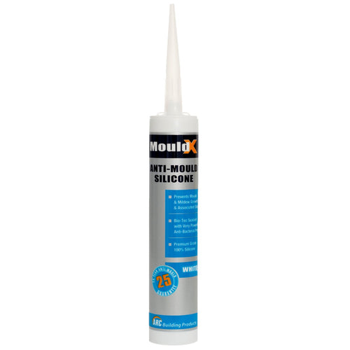 MouldX Silicone White Cartridge