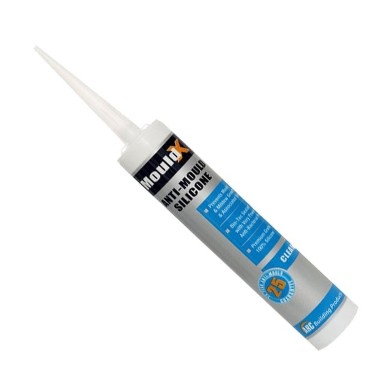 MouldX Silicone White Cartridge