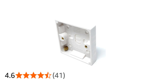 1G Pattress Box 8170