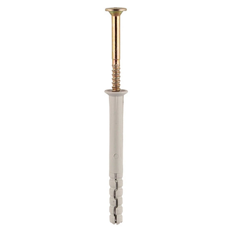 6x40 Hammer Fixings 60040HFP