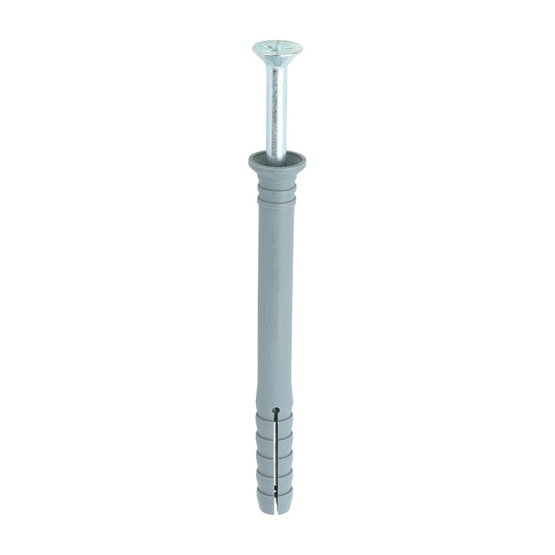 6x40 Hammer Fixings 60040HFP