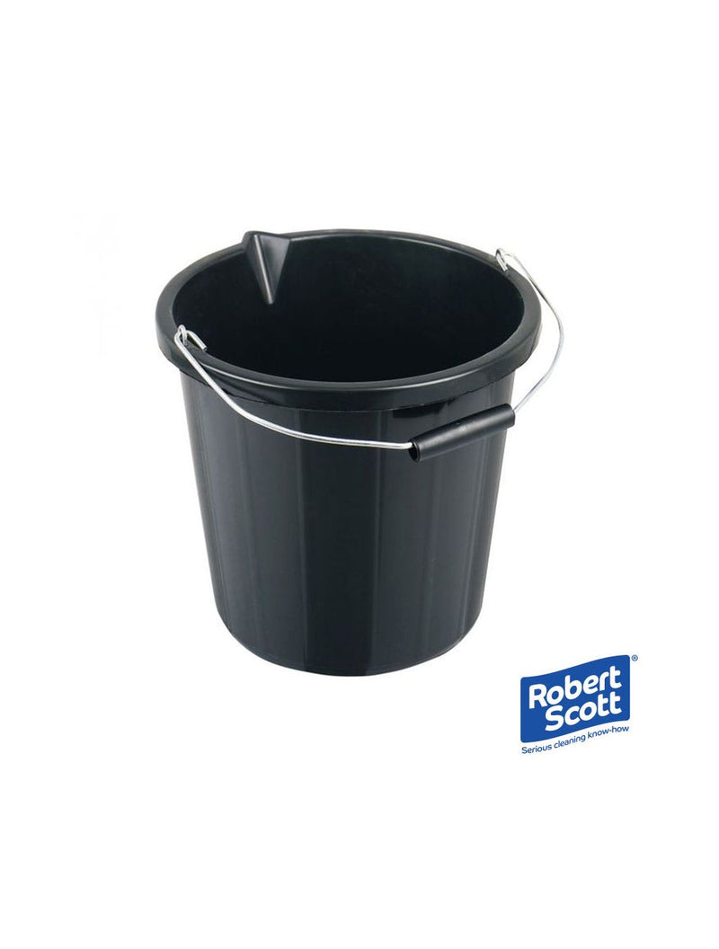 Black Builder Bucket 3 Gallon