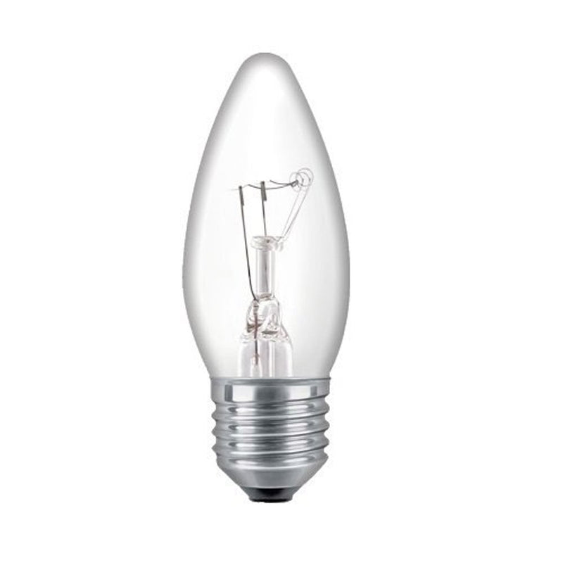 CANDLE E27 60W HALOGEN S5965