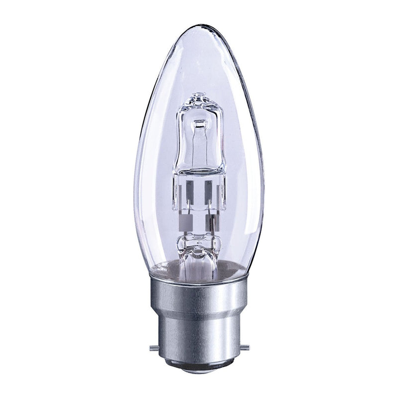 CANDLE E27 60W HALOGEN S5965