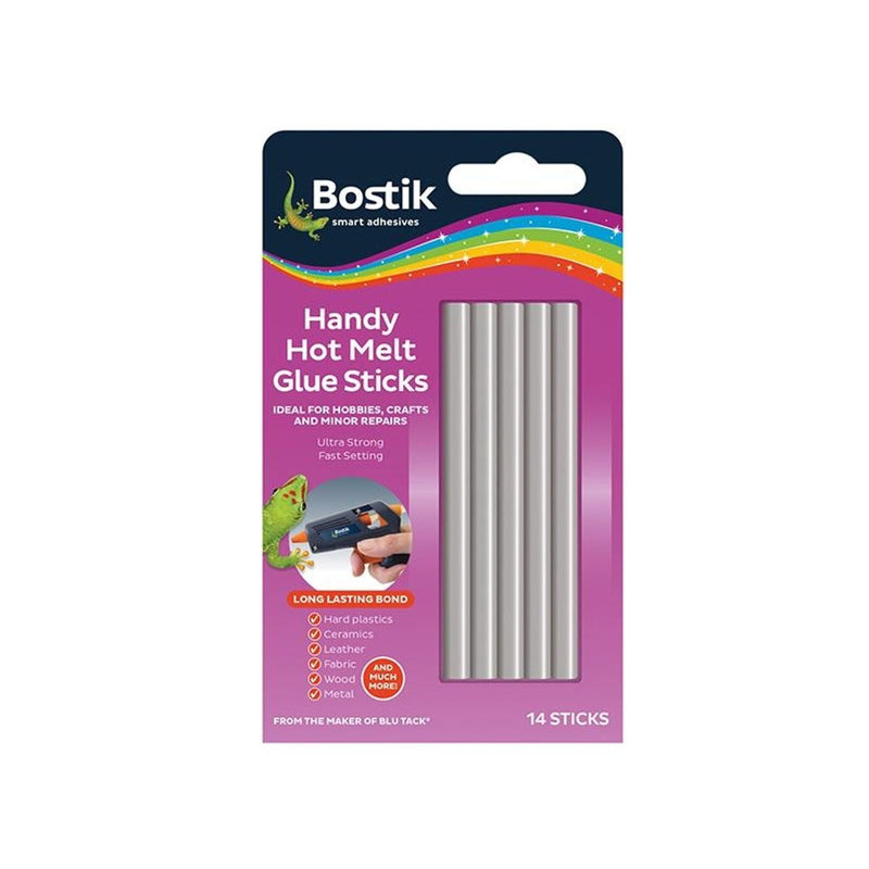 Handy HotMelt Glue Sticks Bostik Pk14