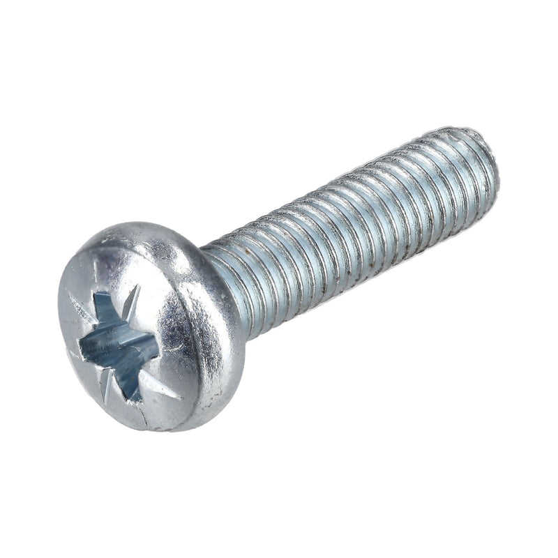 M5x50mm ZP Machine Screws & Nuts FA143P