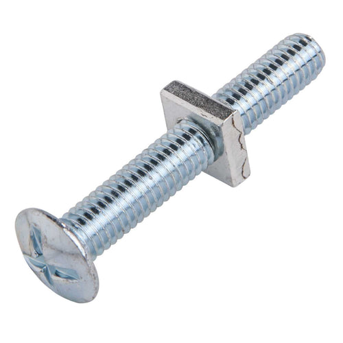 M6x30 Roofing Bolts & Nuts 0630RBP