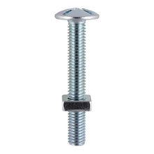 Load image into Gallery viewer, M6x30 Roofing Bolts &amp; Nuts 0630RBP