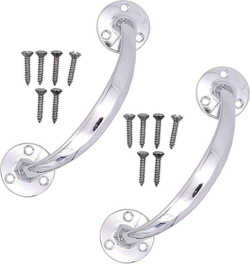 150mm Chrome Bow Handle (HA95P)