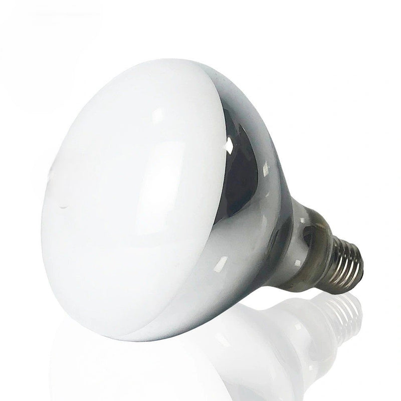 250W Diffused Infrared Satin White Lamp