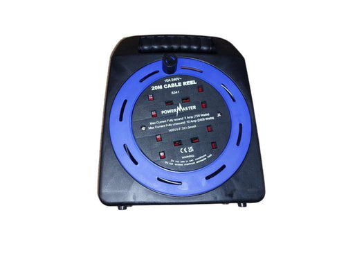 20 mtr Cable Reel 8341