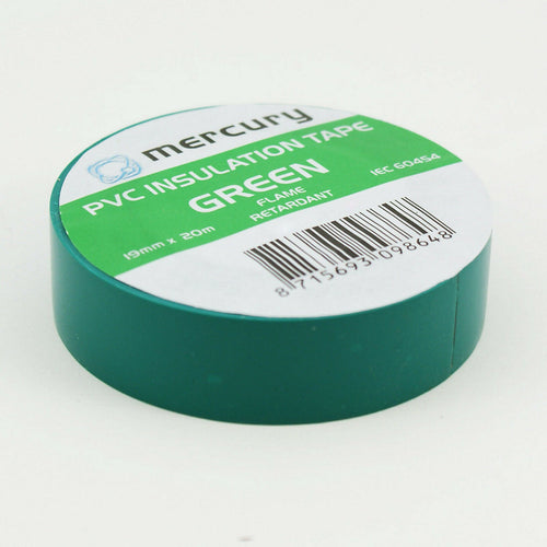 19X20 GREEN Insulation Tape Pmaster