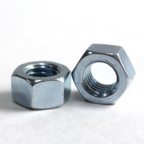 8x50 Zinc Hex Nut & Bolt 850SNZP