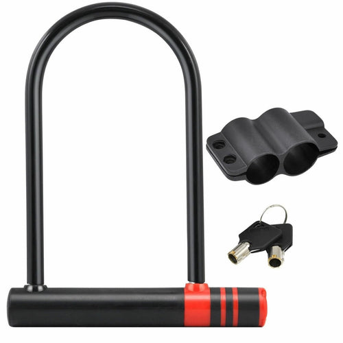 BSpur UType Bicycle Lock 245mm  BH214