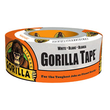 Load image into Gallery viewer, Gorilla Tape White 2"x 27M