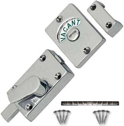 63mm Chrome Indicator Bolt DB47P
