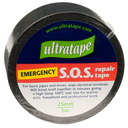 S.O.S Repair Tape (25 X 5mm)