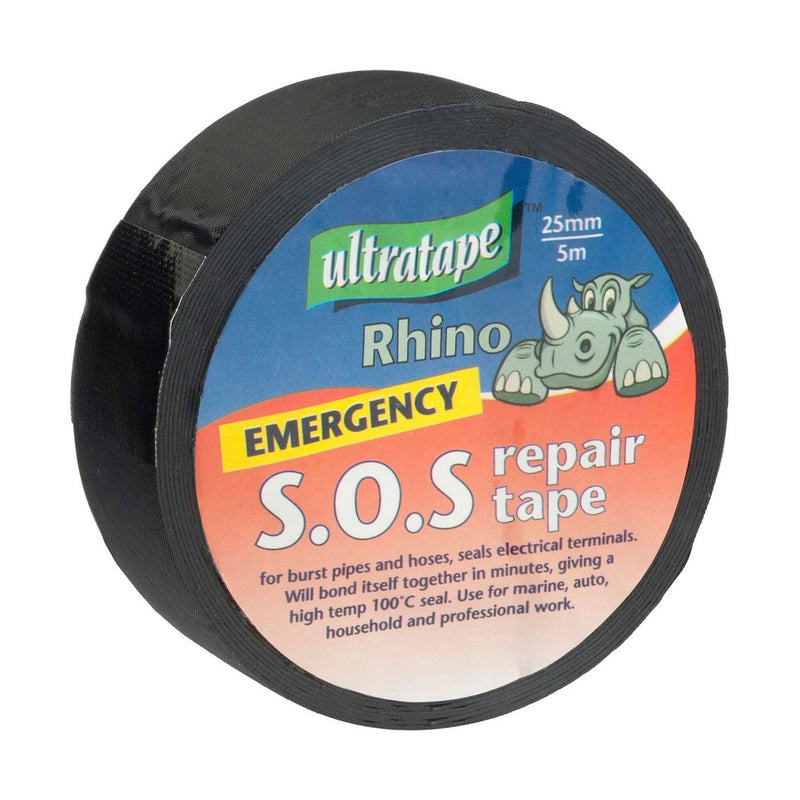 S.O.S Repair Tape (25 X 5mm)