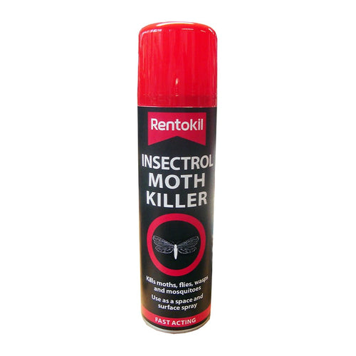 Insectrol Moth Killer Spray 250ml