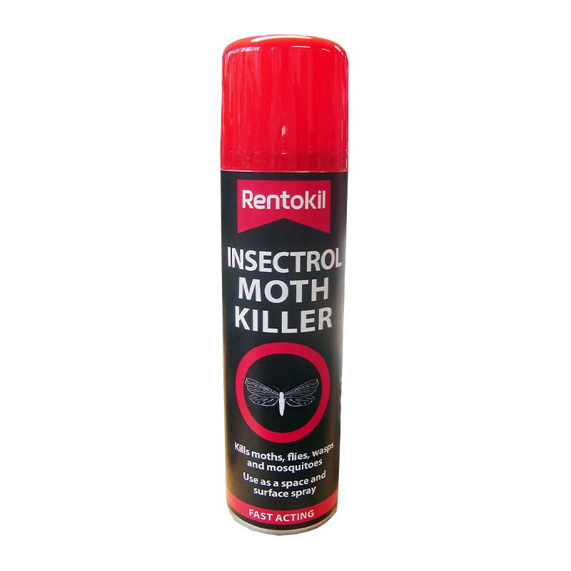 Insectrol Moth Killer Spray 250ml