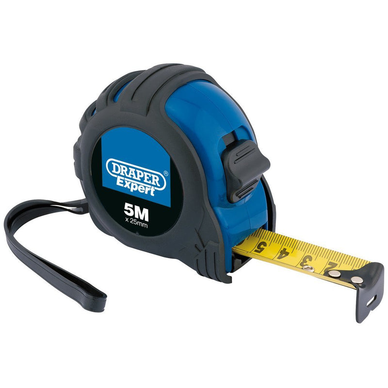 Expert Hardware Measuring Tape (5M/16ft)