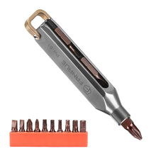 Load image into Gallery viewer, 10 in 1 Mini Precision Screwdriver Set