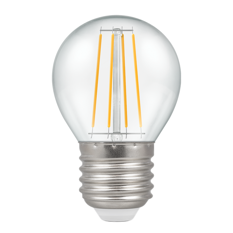 Sperrin E27 LED 5W Golf Filament Dimmable FGO53ESCD