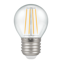 Load image into Gallery viewer, Sperrin E27 LED 5W Golf Filament Dimmable FGO53ESCD