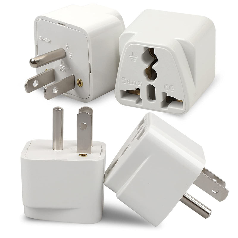 European Travel Adaptor 8008