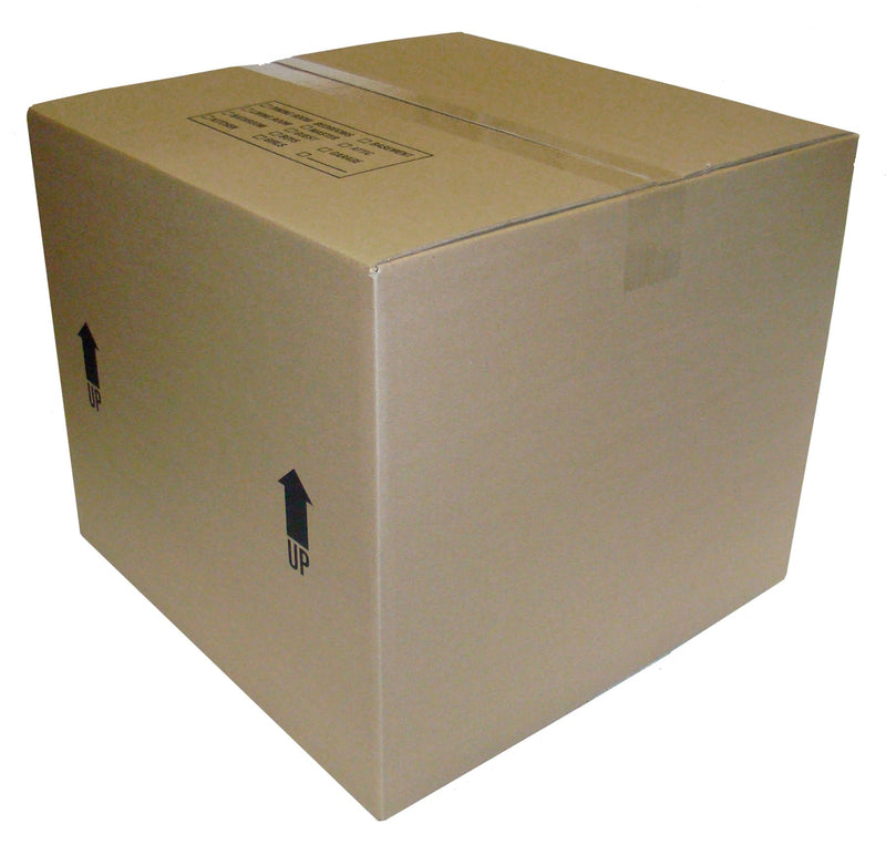 XL EXTRA LARGE CARDBOARD BOX 560X370X470 CARTPLXL