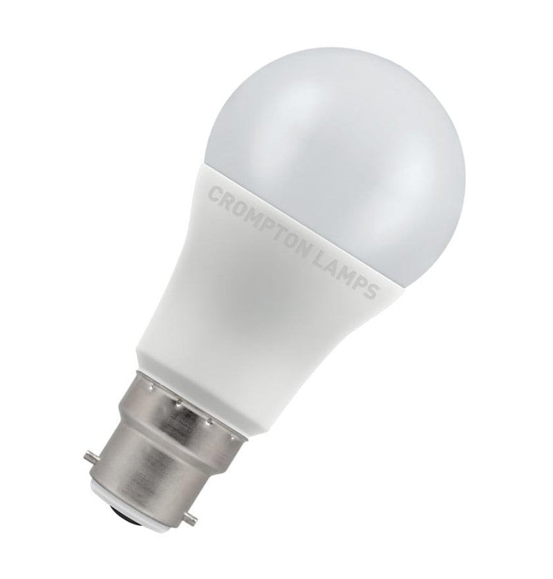 Crompton 11830 LED GLS 11w B22 dimmable cool white