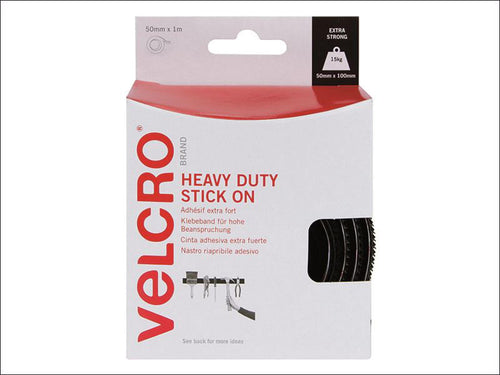 Heavy Duty Velcro 50mmx2.5m 60245