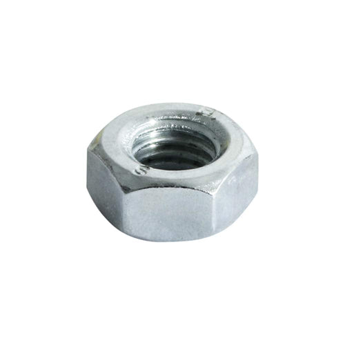 M8 Hex Full Nuts 8HNUTZP
