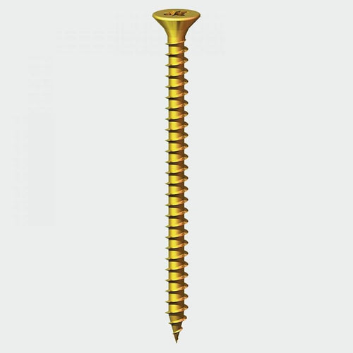 Pk10 5x60 Wood Screws 50060CHYP