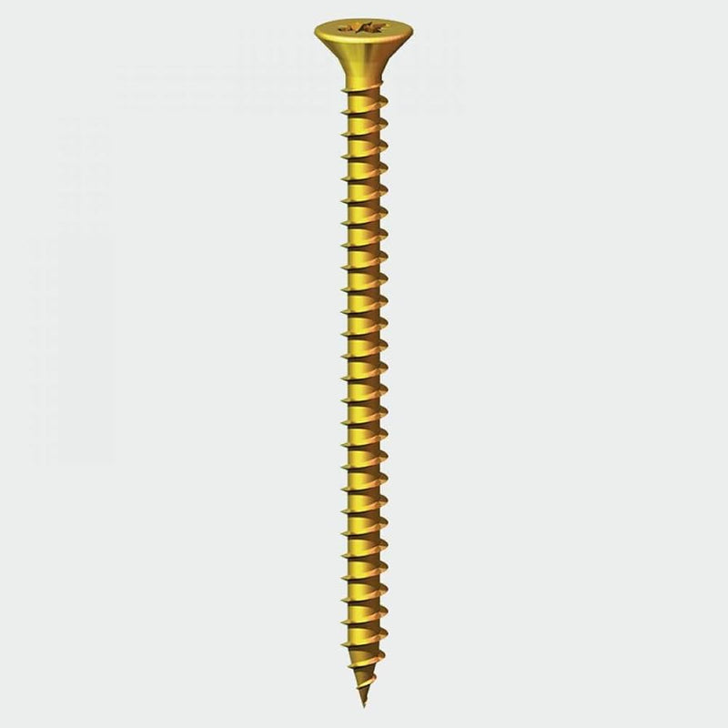 Pk10 5x60 Wood Screws 50060CHYP