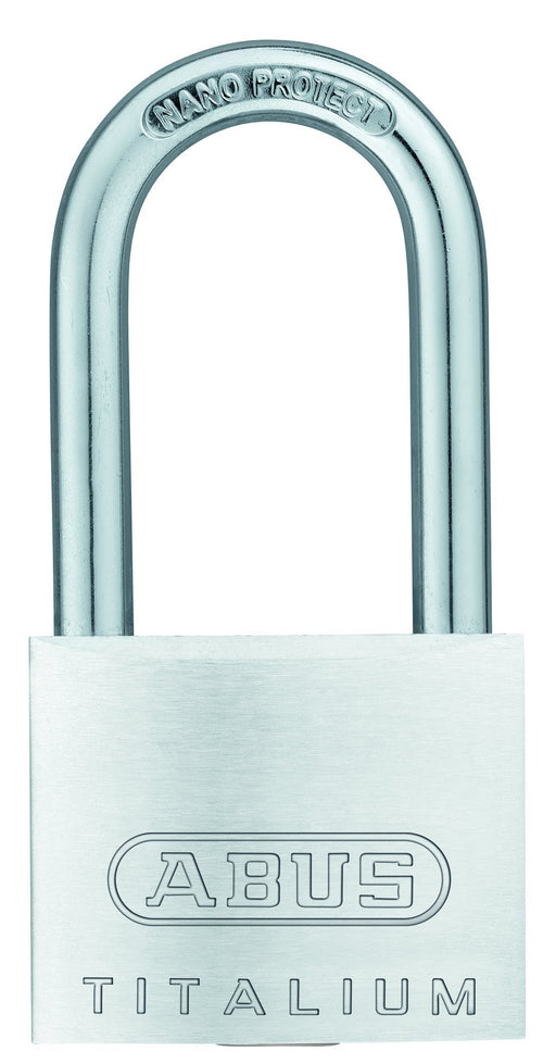 64TI/40 Titanium Abus Padlock