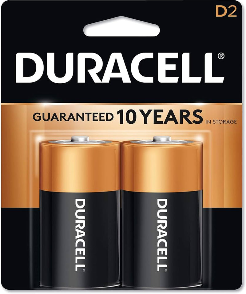 Duracell D Pk2 MN1300