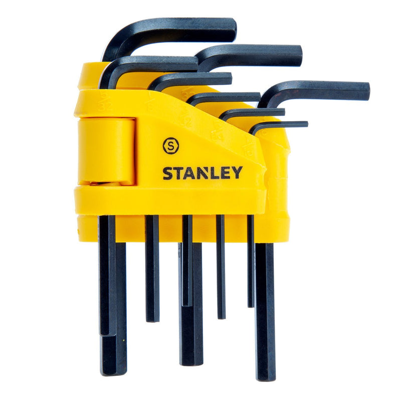 Stanley Imperial 8pce Hex key 0-69-252