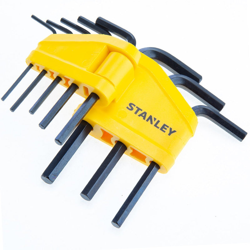 Stanley Imperial 8pce Hex key 0-69-252