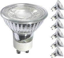 Load image into Gallery viewer, Halogen Spotlight GU10 6 pk Dimmable
