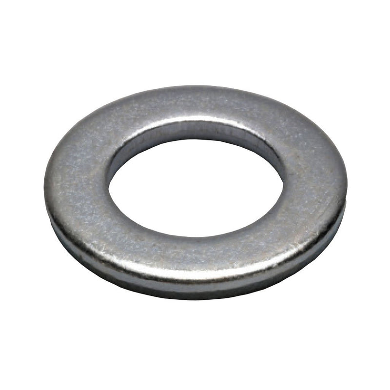 M8 Zinc Form A Washers 8WHAZP