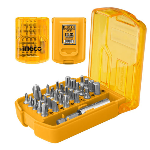 Ingco 30pcs Screwdriver Bits Set  AKSD8301