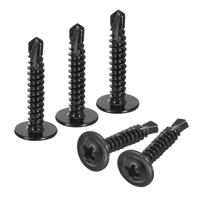 10x3/4 S/Tapping Screws P/Head 01034CPAZP