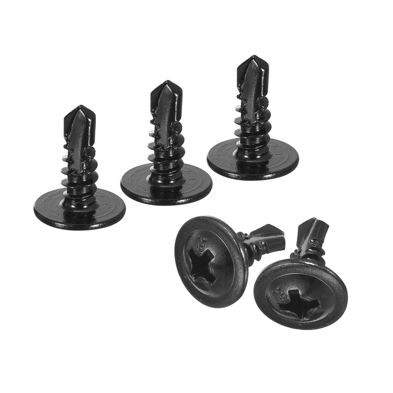 10x3/4 S/Tapping Screws P/Head 01034CPAZP