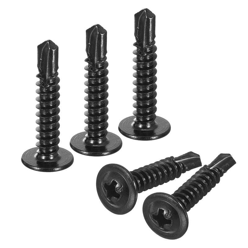 10x3/4 S/Tapping Screws P/Head 01034CPAZP