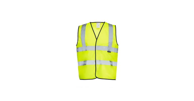 Hi Visibility Vest M